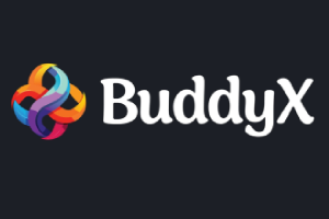BuddyX Theme